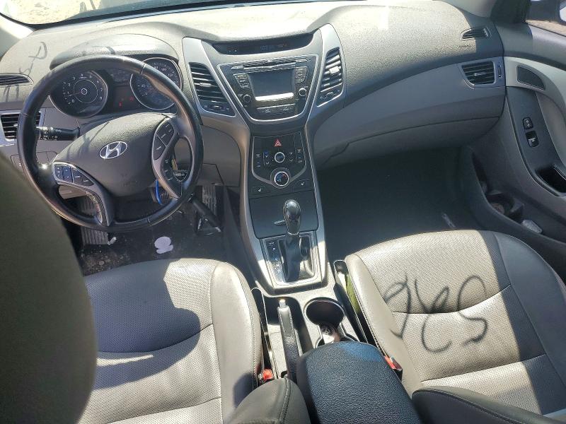 Aukcja sprzedaży 2015 Hyundai Elantra, vin: 5NPDH4AE3FH604634, numer aukcji: 60073906
