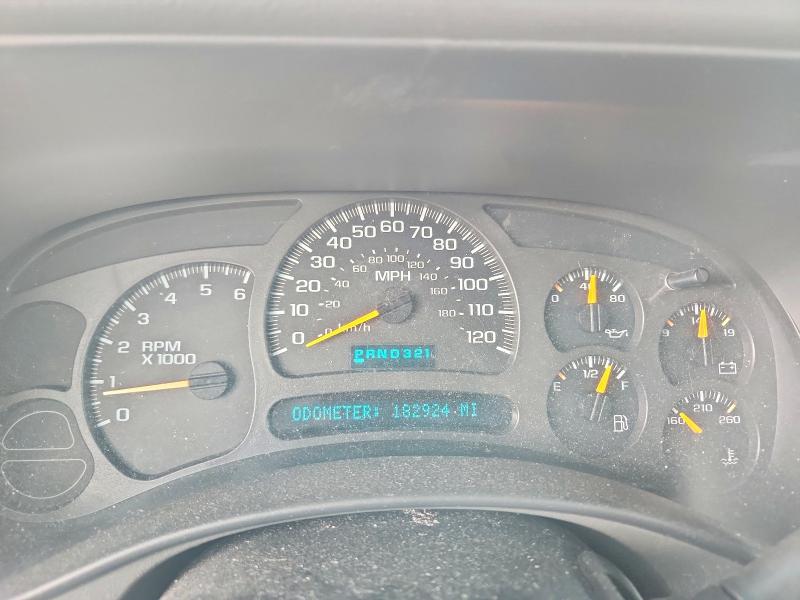 Aukcja sprzedaży 2003 Chevrolet Silverado, vin: 2GCEC19V631358715, numer aukcji: 60657986