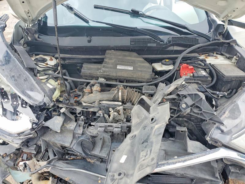 63506326 :رقم المزاد ، 2HKRW2H99HH100648 vin ، 2017 Honda Cr-v مزاد بيع