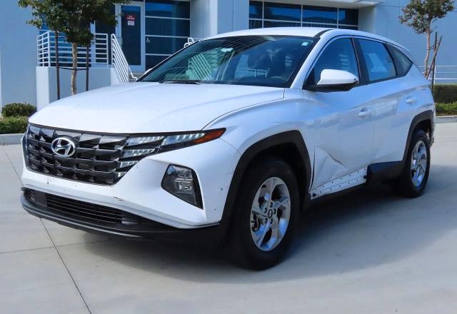 2024 Hyundai Tucson მანქანა იყიდება აუქციონზე, vin: 5NMJACDE5RH323076, აუქციონის ნომერი: 61607976