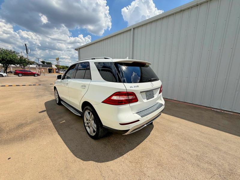 Продажа на аукционе авто 2015 Mercedes-benz Ml, vin: 4JGDA5JB1FA526745, номер лота: 60707986