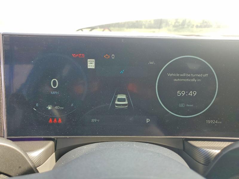 Aukcja sprzedaży 2025 Hyundai Sonata, vin: KMHL54JC4SA522038, numer aukcji: 60351226
