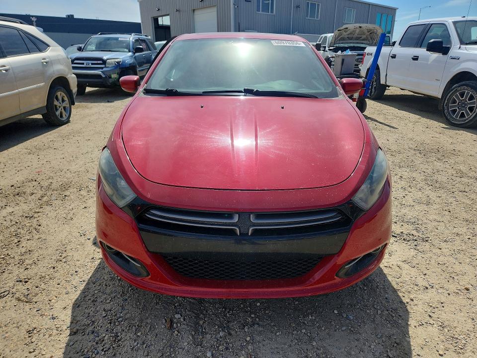 Auction sale of the 2015 Dodge Dart, vin: 1C3CDFEB7FD252185, lot number: 60970356
