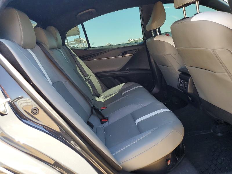 61978516 :رقم المزاد ، 4T1DAACK8SU203842 vin ، 2025 Toyota Camry مزاد بيع