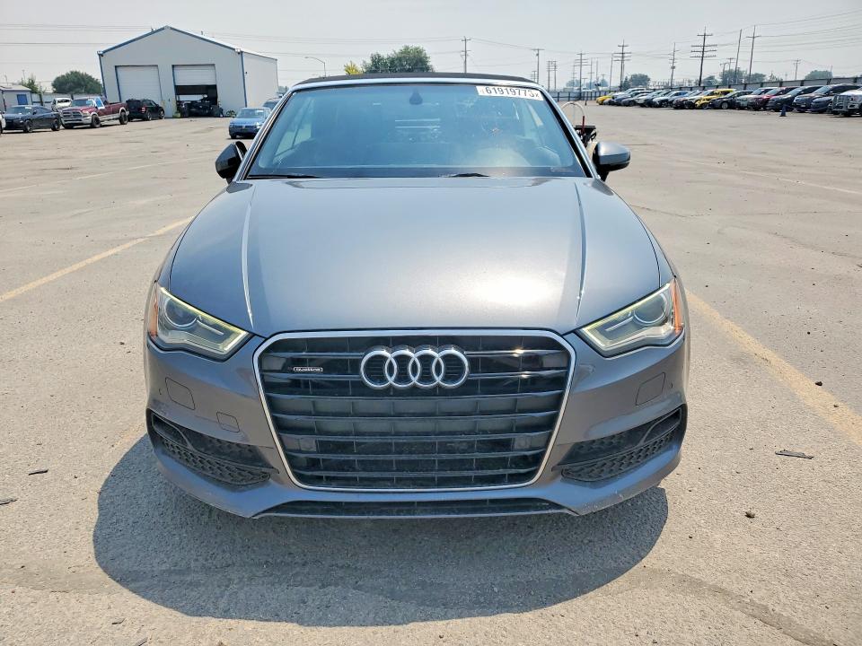 Продажа на аукционе авто 2016 Audi A3, vin: WAUY8LFF8G1003139, номер лота: 61919776