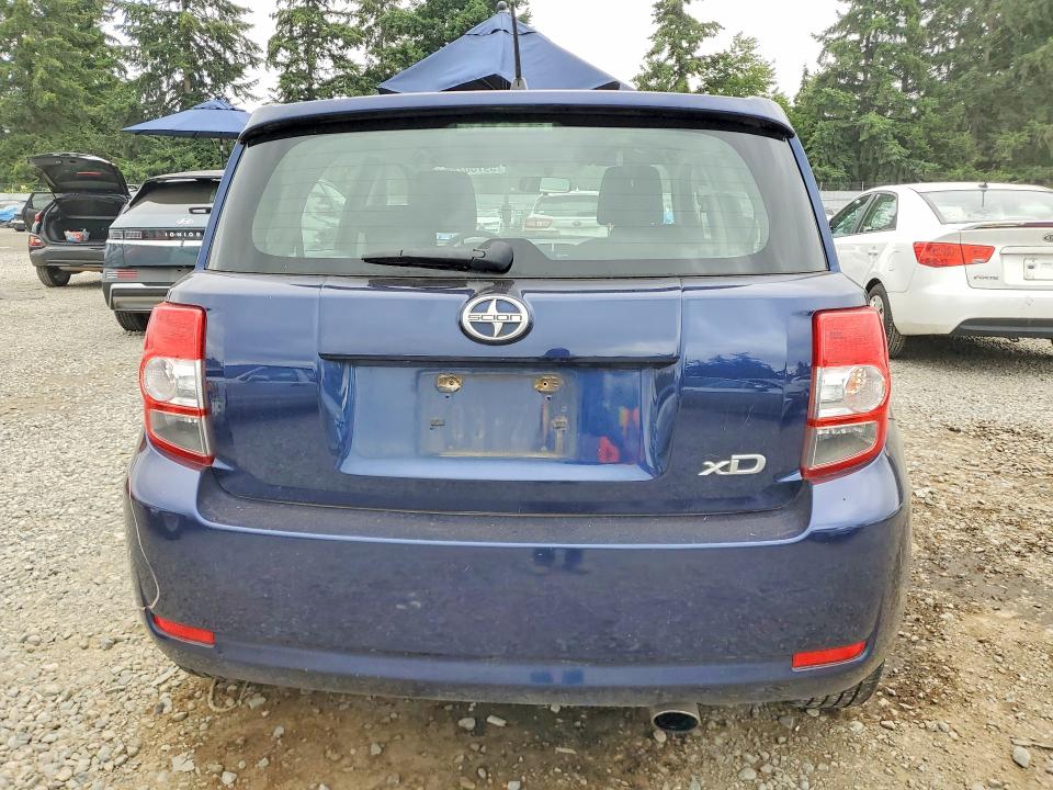 Продажа на аукционе авто 2010 Scion Xd, vin: JTKKU4B48AJ053666, номер лота: 59700286
