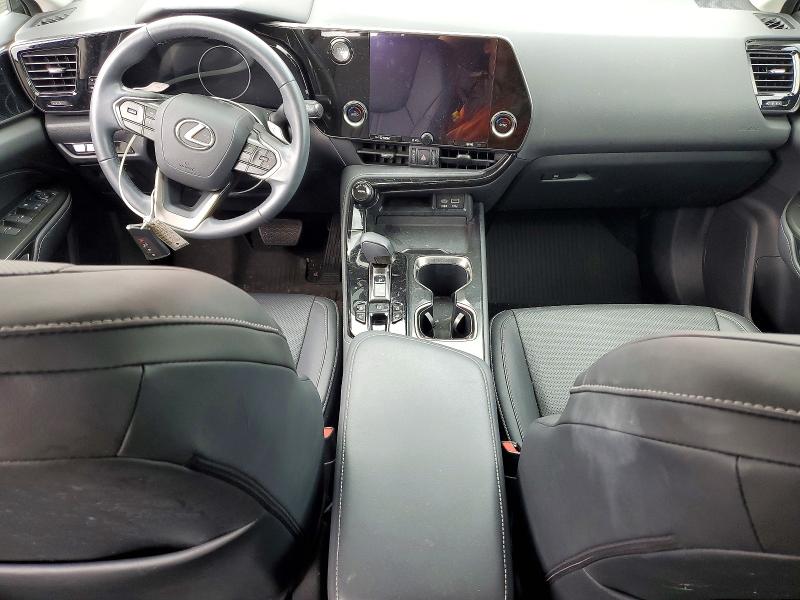 Продаж на аукціоні авто 2022 Lexus Nx, vin: 2T2AGCEZ9NC006574, номер лоту: 59995166
