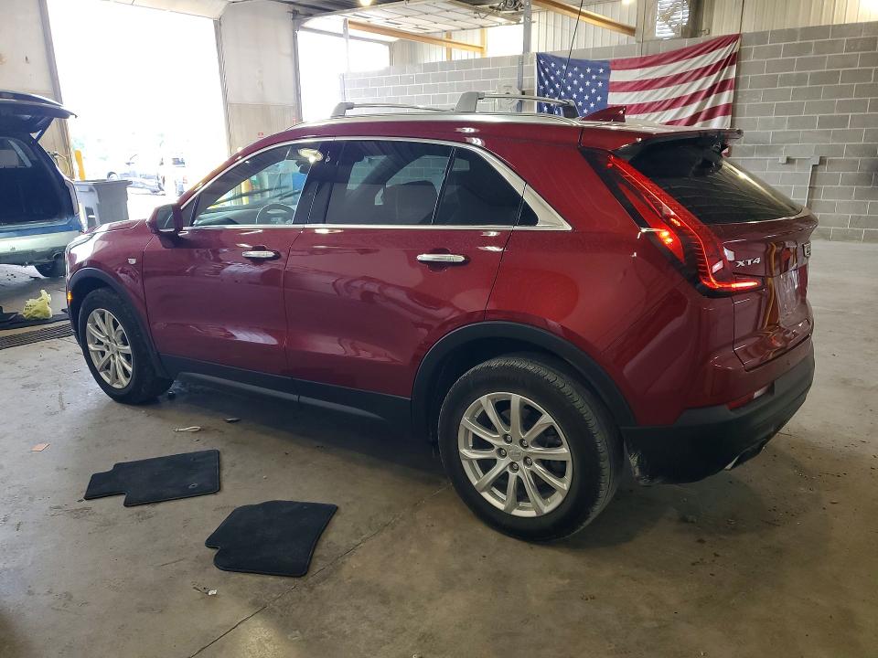Aukcja sprzedaży 2019 Cadillac Xt4, vin: 1GYAZAR47KF155161, numer aukcji: 62147386