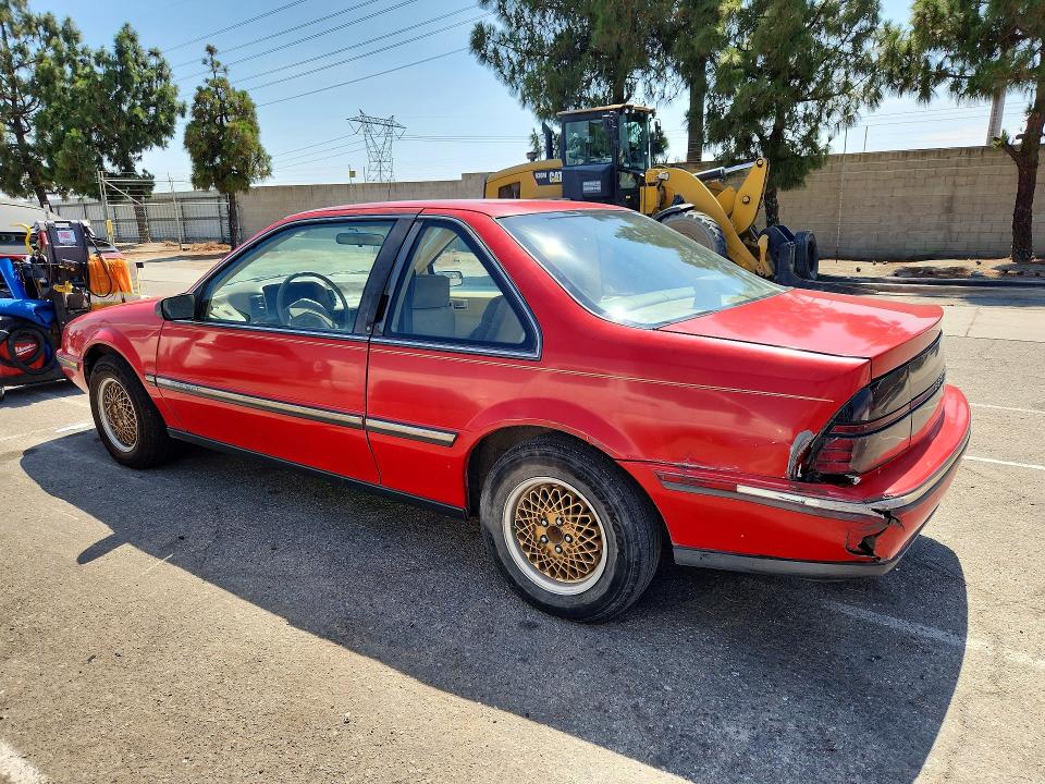 1988 Chevrolet Beretta მანქანა იყიდება აუქციონზე, vin: 1G1LV1119JE210122, აუქციონის ნომერი: 59666896