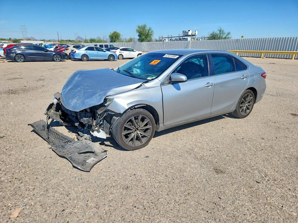 Aukcja sprzedaży 2015 Toyota Camry, vin: 4T1BF1FK7FU493100, numer aukcji: 62461086