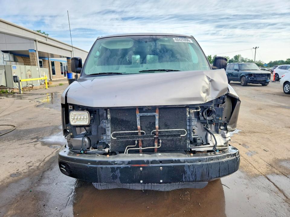 Продаж на аукціоні авто 2012 Chevrolet Express G2500, vin: 1GCWGFCA9C1198718, номер лоту: 60425996