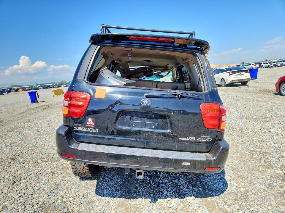 Продаж на аукціоні авто 2003 Toyota Sequoia, vin: 5TDBT48A43S177043, номер лоту: 62002586