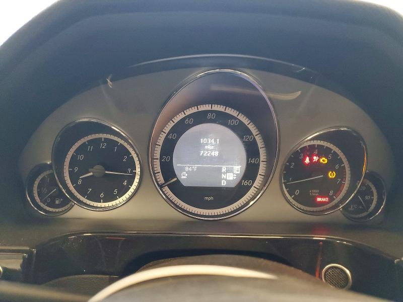 2011 Mercedes-benz E მანქანა იყიდება აუქციონზე, vin: WDDHF7CB9BA318452, აუქციონის ნომერი: 62930536