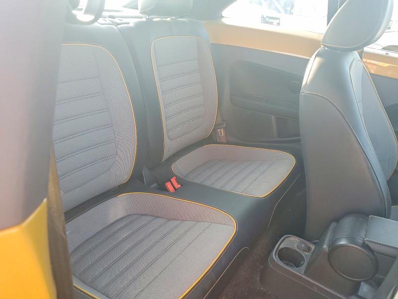 Продажа на аукционе авто 2016 Volkswagen Beetle, vin: 3VWS17AT4GM634276, номер лота: 61924896