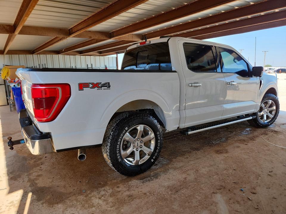62405236 :رقم المزاد ، 1FTFW1E85PKE00499 vin ، 2023 Ford F150 مزاد بيع