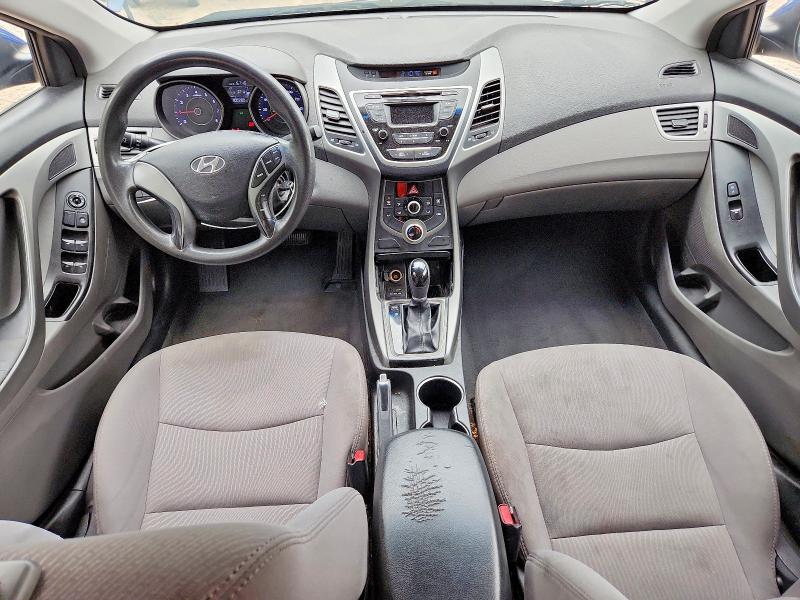 Продажа на аукционе авто 2016 Hyundai Elantra, vin: 5NPDH4AE2GH784223, номер лота: 60609606