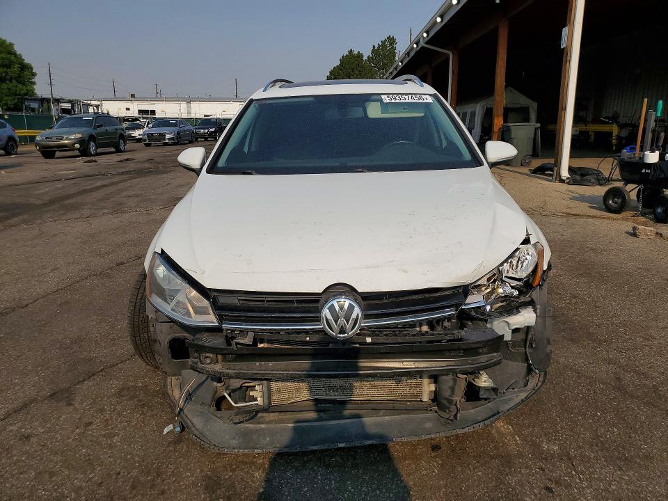 Aukcja sprzedaży 2015 Volkswagen Golf Sportwagen, vin: 3VWFA7AU0FM505153, numer aukcji: 59357456