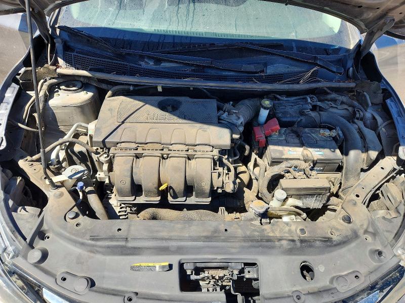 Aukcja sprzedaży 2017 Nissan Sentra, vin: 3N1AB7AP0HY299139, numer aukcji: 60130506