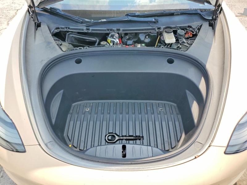 2023 Tesla Model 3 მანქანა იყიდება აუქციონზე, vin: 5YJ3E1EA2PF433661, აუქციონის ნომერი: 62899056