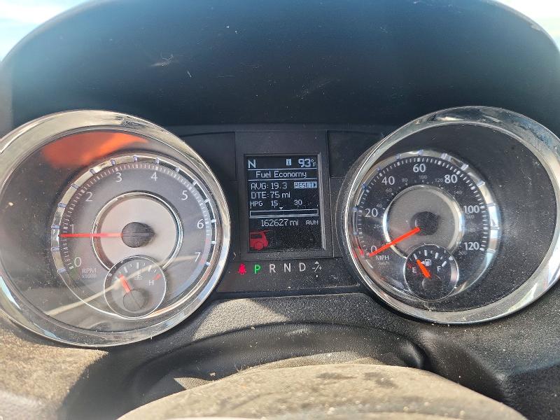 61783846 :رقم المزاد ، 2C4RC1CG5CR124238 vin ، 2012 Chrysler Town & Country مزاد بيع