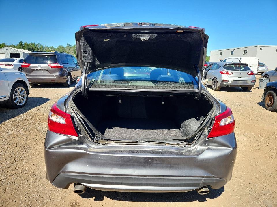 2016 Nissan Altima მანქანა იყიდება აუქციონზე, vin: 1N4AL3AP8GN339102, აუქციონის ნომერი: 62034216