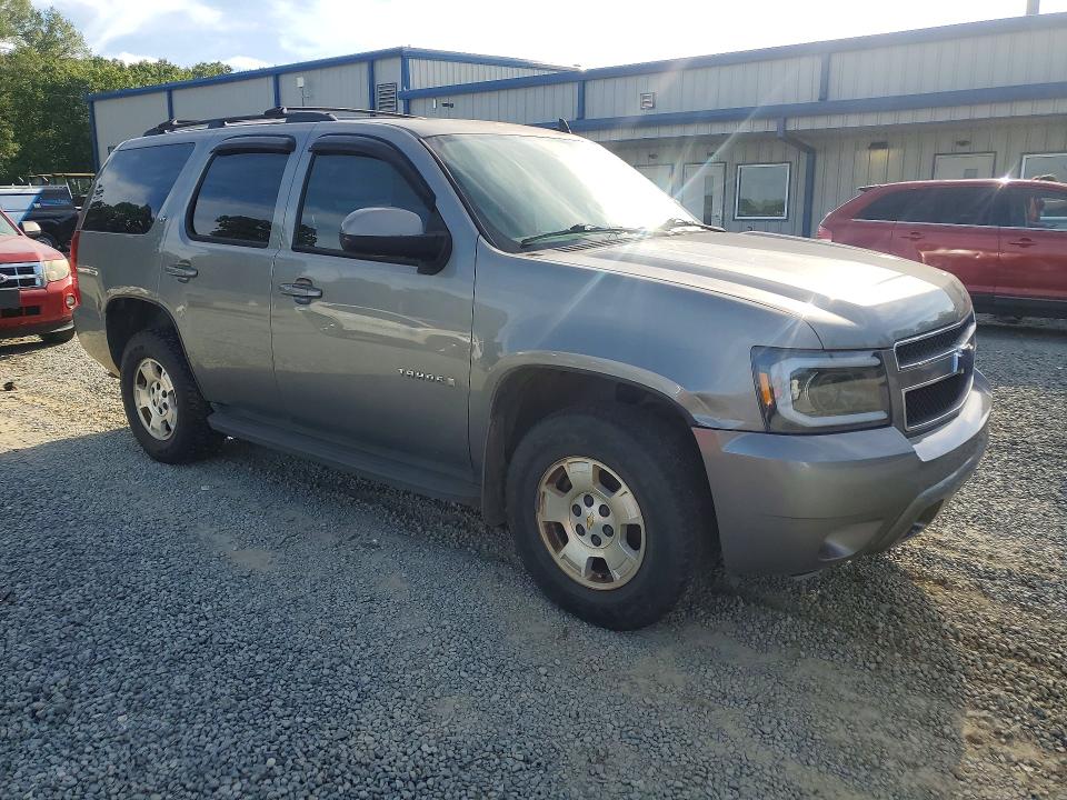 2009 Chevrolet Tahoe მანქანა იყიდება აუქციონზე, vin: 1GNFK23019R173649, აუქციონის ნომერი: 61739786