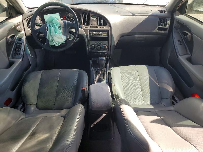 2005 Hyundai Elantra მანქანა იყიდება აუქციონზე, vin: KMHDN46D85U940191, აუქციონის ნომერი: 63236566