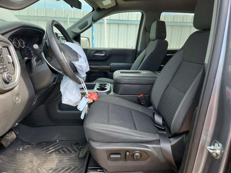 Aukcja sprzedaży 2022 Chevrolet Silverado Ltd, vin: 1GCPYFEL4NZ203490, numer aukcji: 58446116