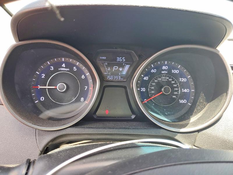 Продаж на аукціоні авто 2016 Hyundai Elantra, vin: 5NPDH4AE2GH796422, номер лоту: 59862776