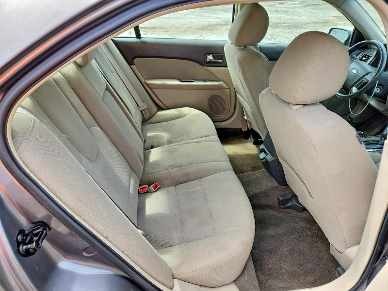 Продаж на аукціоні авто 2011 Ford Fusion, vin: 3FADP0L35BR215255, номер лоту: 62629306