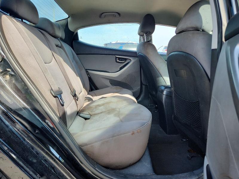 Продаж на аукціоні авто 2013 Hyundai Elantra, vin: 5NPDH4AE3DH312978, номер лоту: 61886126