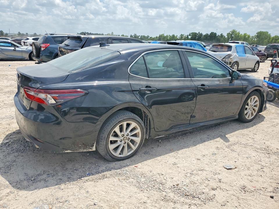 62685556 :رقم المزاد ، 4T1C11AK7RU879157 vin ، 2024 Toyota Camry مزاد بيع
