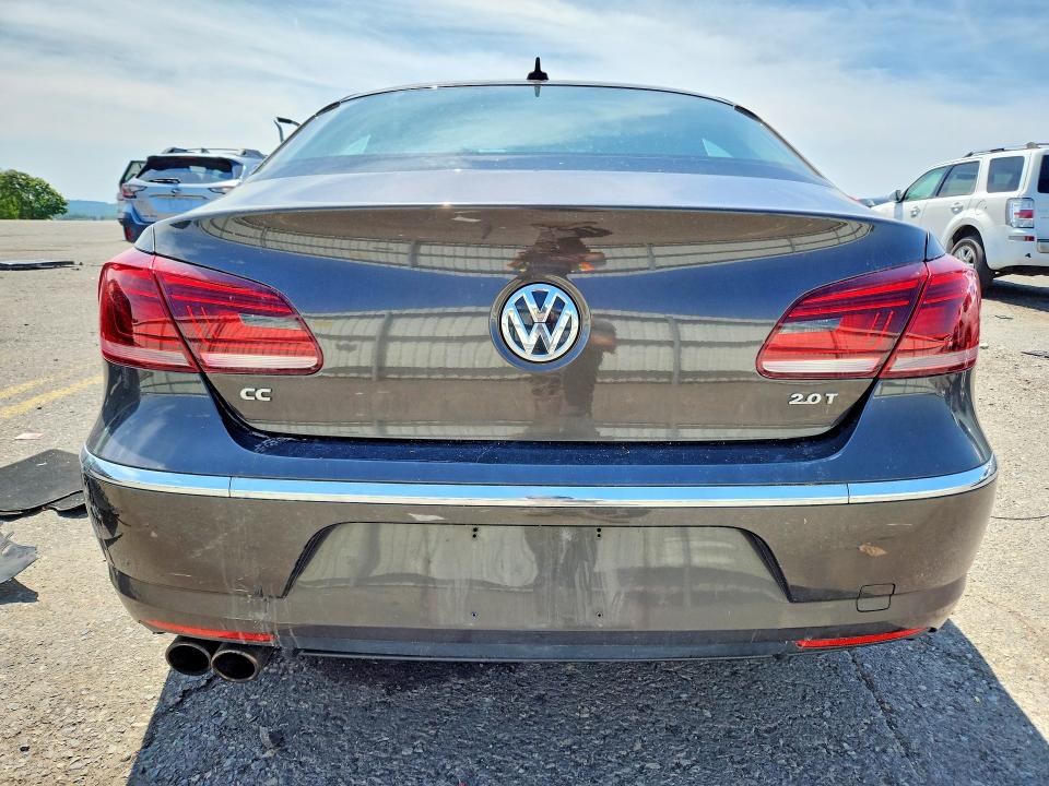 62197616 :رقم المزاد ، WVWRP7AN5DE554388 vin ، 2013 Volkswagen Cc مزاد بيع
