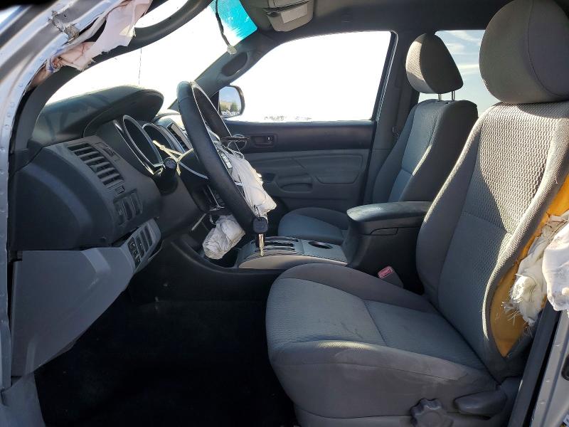 2012 Toyota Tacoma მანქანა იყიდება აუქციონზე, vin: 5TFJU4GNXCX014601, აუქციონის ნომერი: 62524086