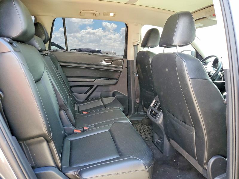 2019 Volkswagen Atlas მანქანა იყიდება აუქციონზე, vin: 1V2ER2CA2KC506716, აუქციონის ნომერი: 61011096