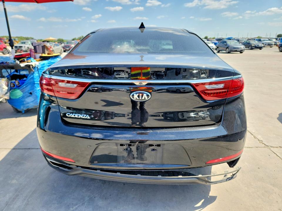 Продаж на аукціоні авто 2017 Kia Cadenza, vin: KNALC4J17H5084851, номер лоту: 62122126