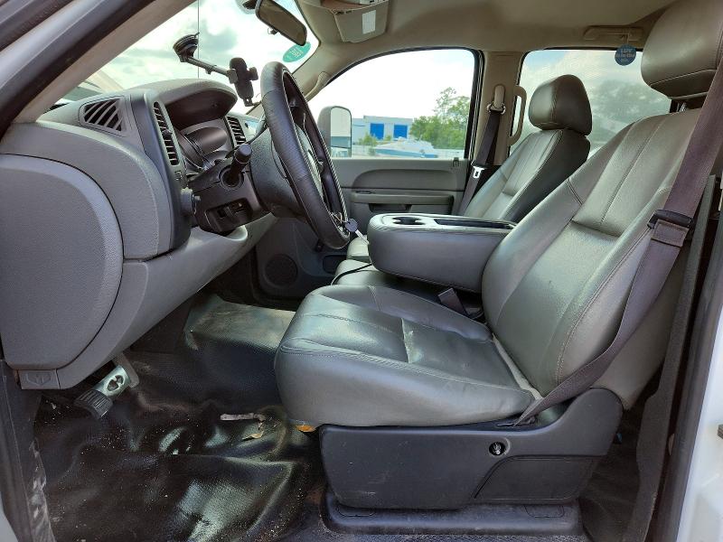 2013 Gmc Sierra მანქანა იყიდება აუქციონზე, vin: 1GD412CG4DF112477, აუქციონის ნომერი: 59175986