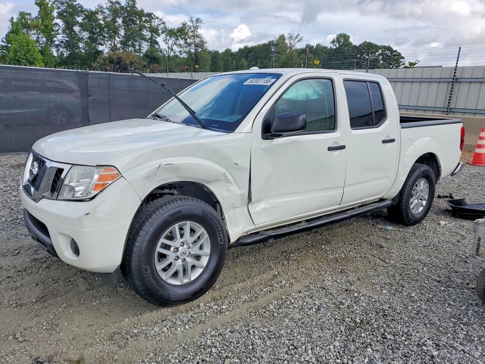 Продаж на аукціоні авто 2018 Nissan Frontier, vin: 1N6AD0ER1JN767759, номер лоту: 62001186