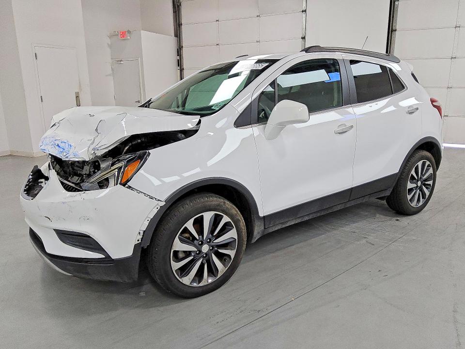 Продаж на аукціоні авто 2022 Buick Encore, vin: KL4CJESM2NB552306, номер лоту: 61736866