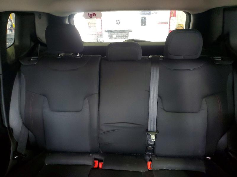 2015 Jeep Renegade მანქანა იყიდება აუქციონზე, vin: ZACCJBCT0FPB64868, აუქციონის ნომერი: 63172336