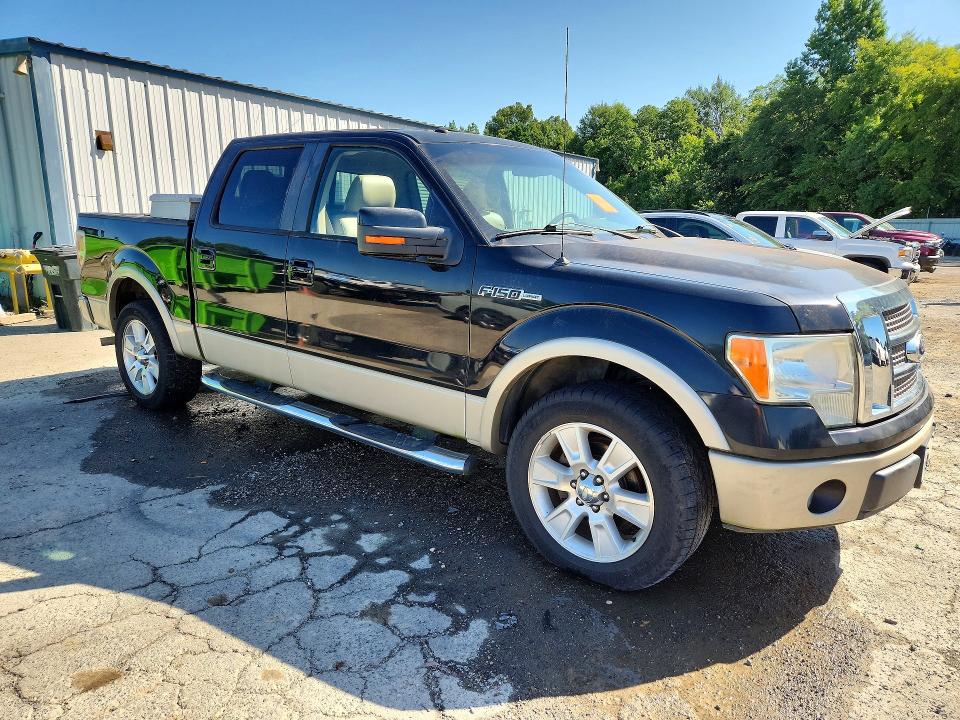 Продаж на аукціоні авто 2010 Ford F150, vin: 1FTFW1CV1AKA66536, номер лоту: 60159396