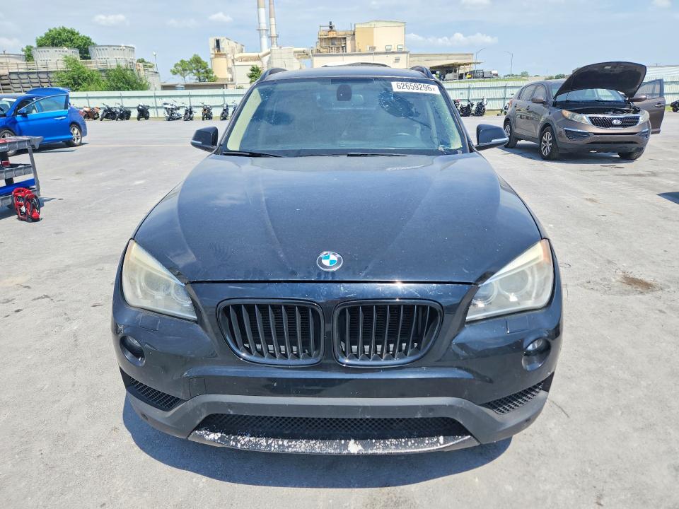 62659296 :رقم المزاد ، WBAVM5C56EVV93210 vin ، 2014 Bmw X1 مزاد بيع