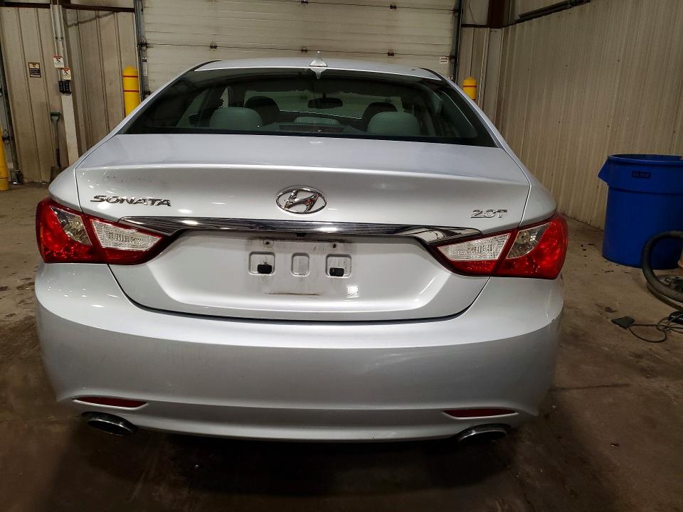 62975156 :رقم المزاد ، 5NPEC4AB5CH486686 vin ، 2012 Hyundai Sonata مزاد بيع