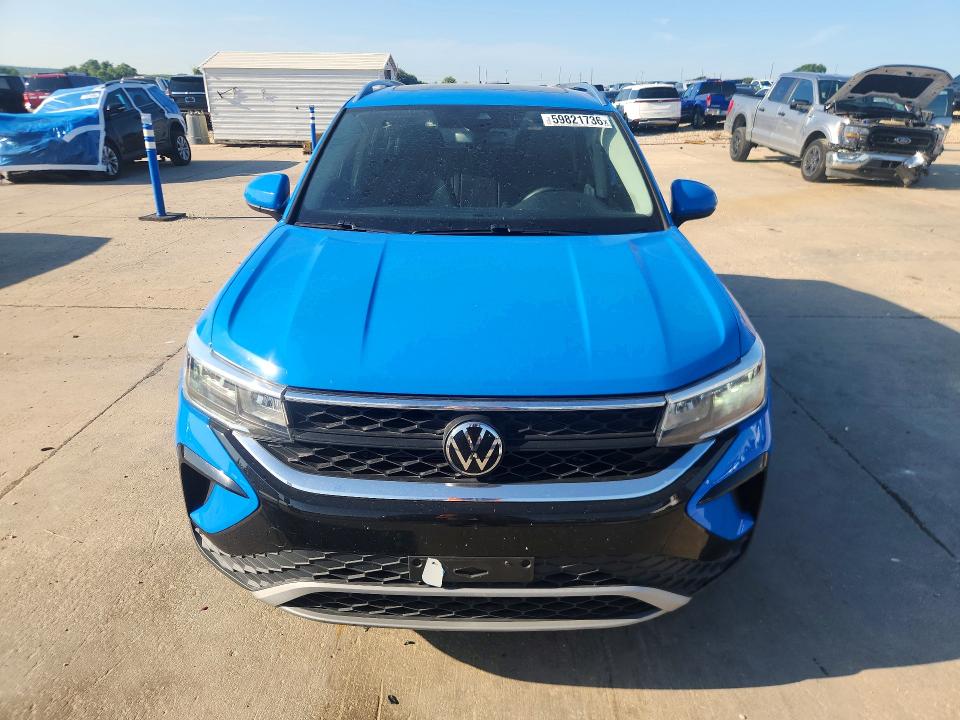 Продаж на аукціоні авто 2023 Volkswagen Taos, vin: 3VVEX7B25PM303017, номер лоту: 59821736