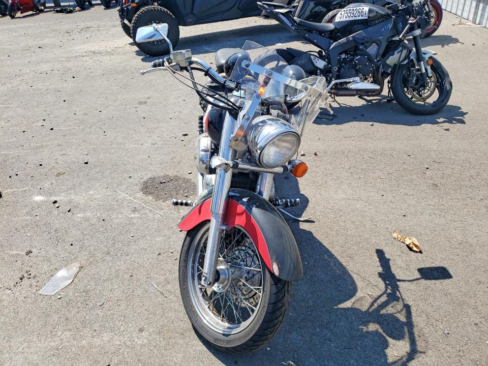 2000 Honda Vt750 მანქანა იყიდება აუქციონზე, vin: JH2RC4464YM201416, აუქციონის ნომერი: 59990396