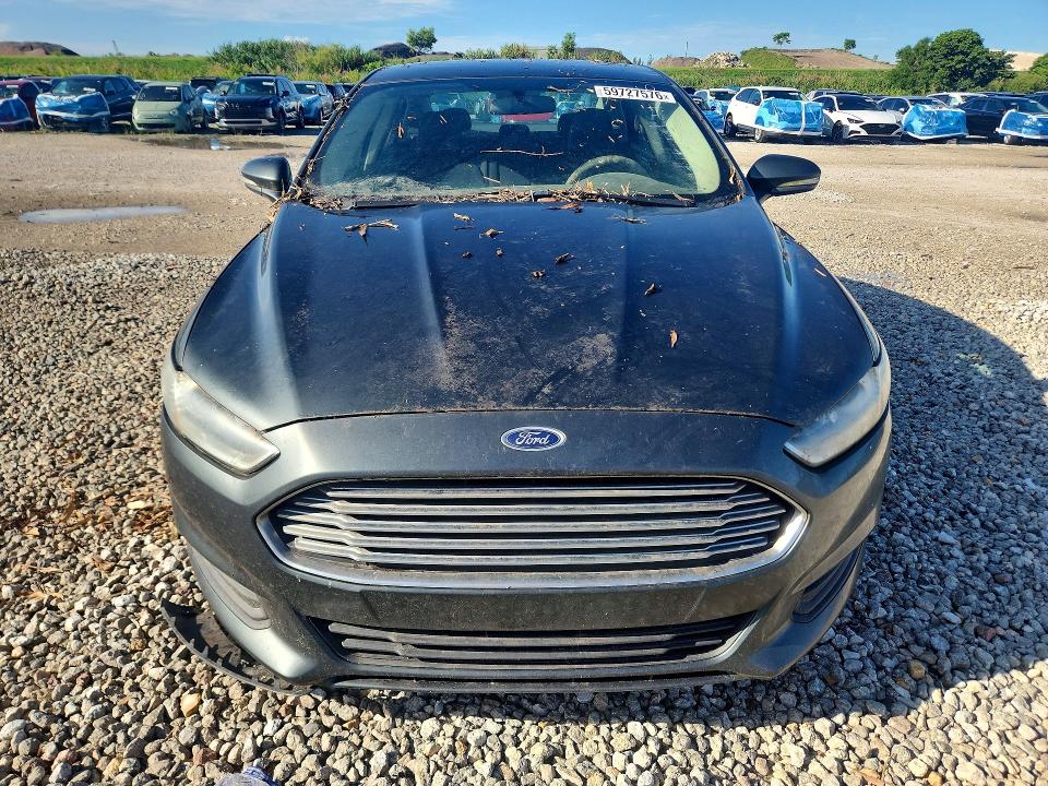 Продажа на аукционе авто 2015 Ford Fusion, vin: 3FA6P0H78FR227376, номер лота: 59727576