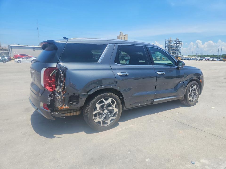 Aukcja sprzedaży 2022 Hyundai Palisade, vin: KM8R74HE5NU451544, numer aukcji: 62592456