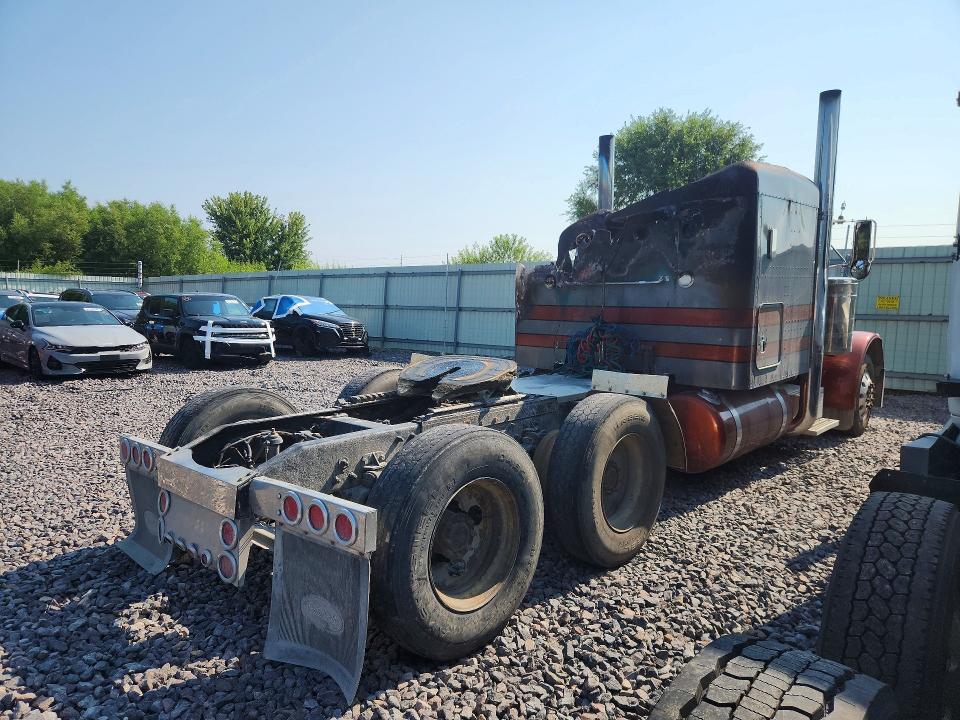 Aukcja sprzedaży 2000 Peterbilt 379, vin: 1XP5DU9X6YD470330, numer aukcji: 62318496