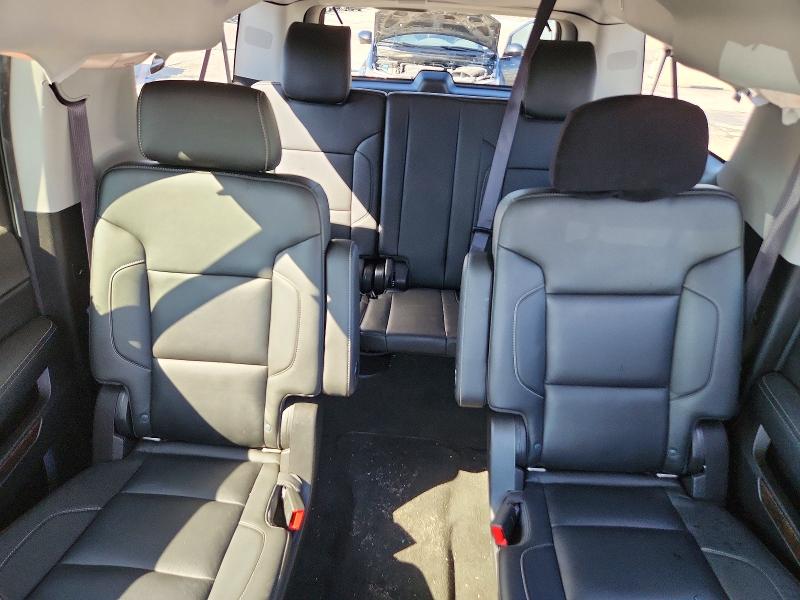 Продаж на аукціоні авто 2016 Chevrolet Suburban, vin: 1GNSKHKC7GR370464, номер лоту: 61243486