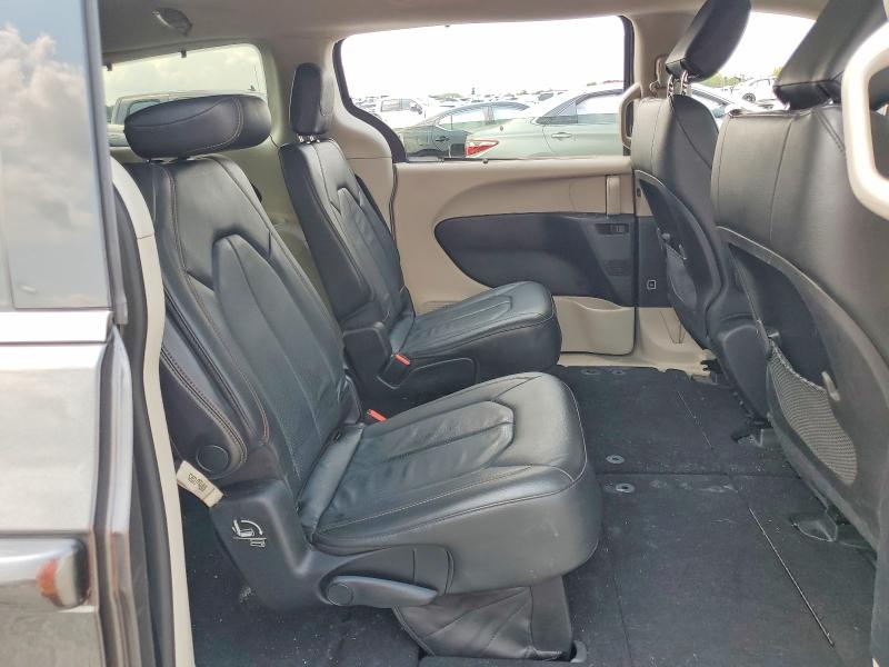 Продажа на аукционе авто 2020 Chrysler Pacifica, vin: 2C4RC1BG2LR100819, номер лота: 62877296